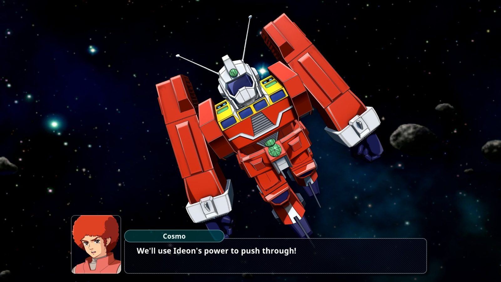 super robot wars y