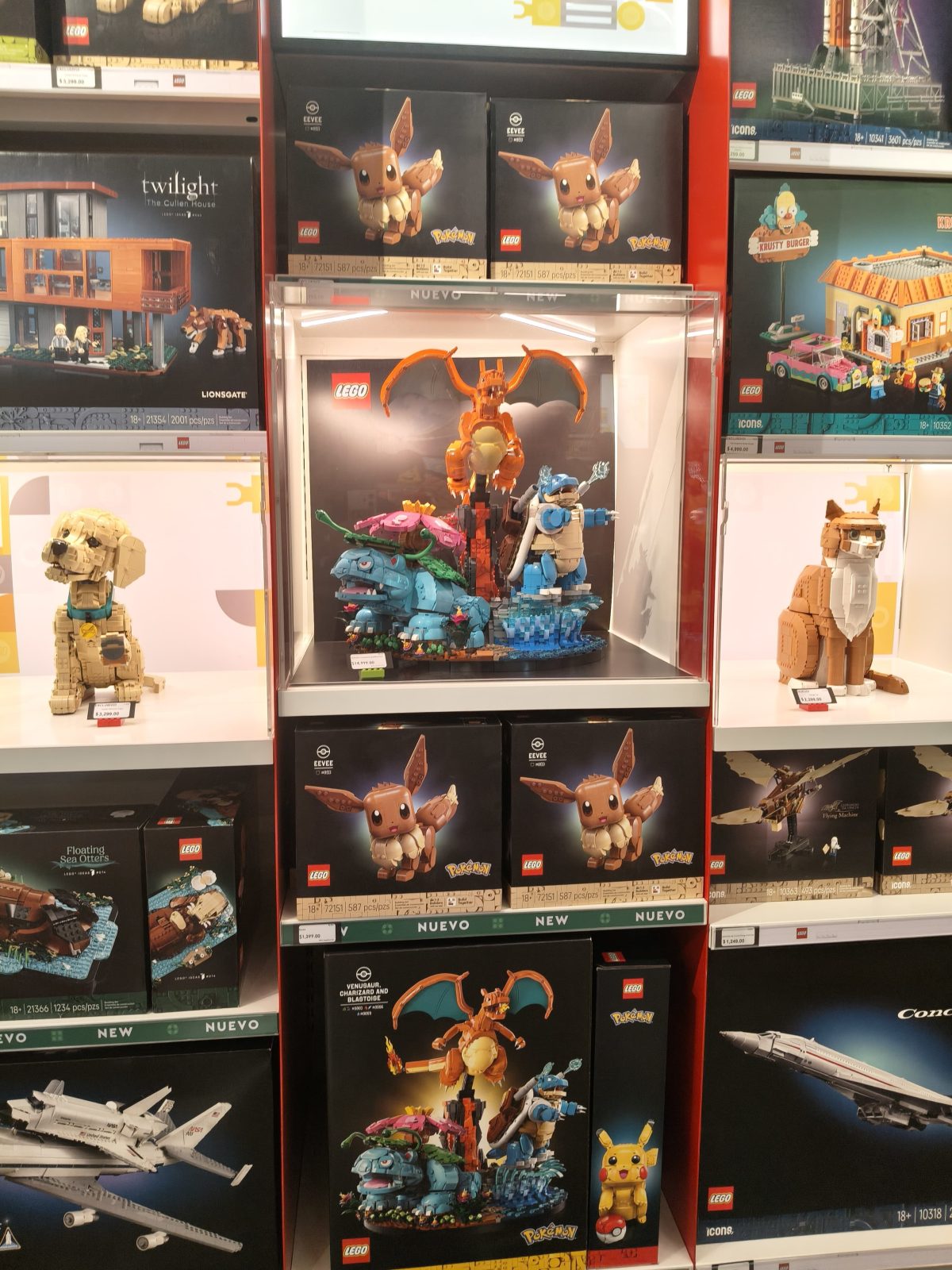 LEGO llega a CDMX con una nueva sucursal en Paseo Acoxpa 14