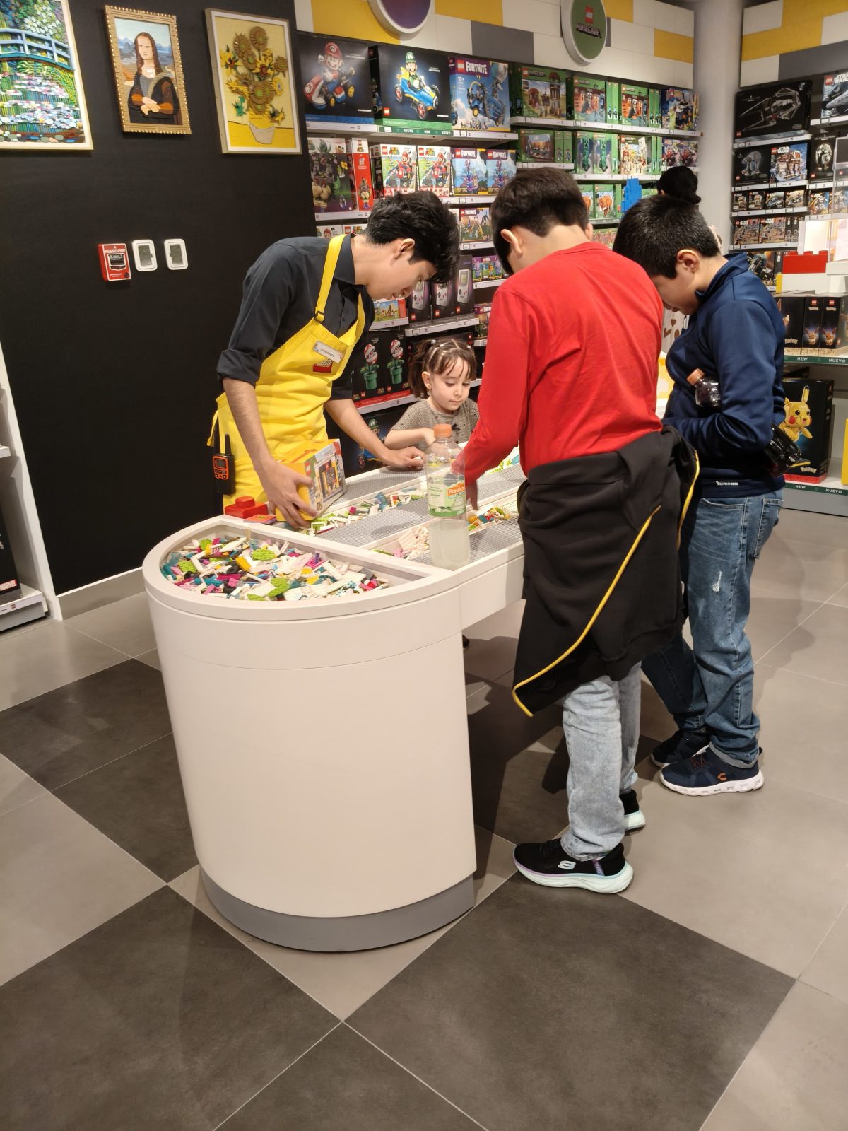LEGO llega a CDMX con una nueva sucursal en Paseo Acoxpa 12