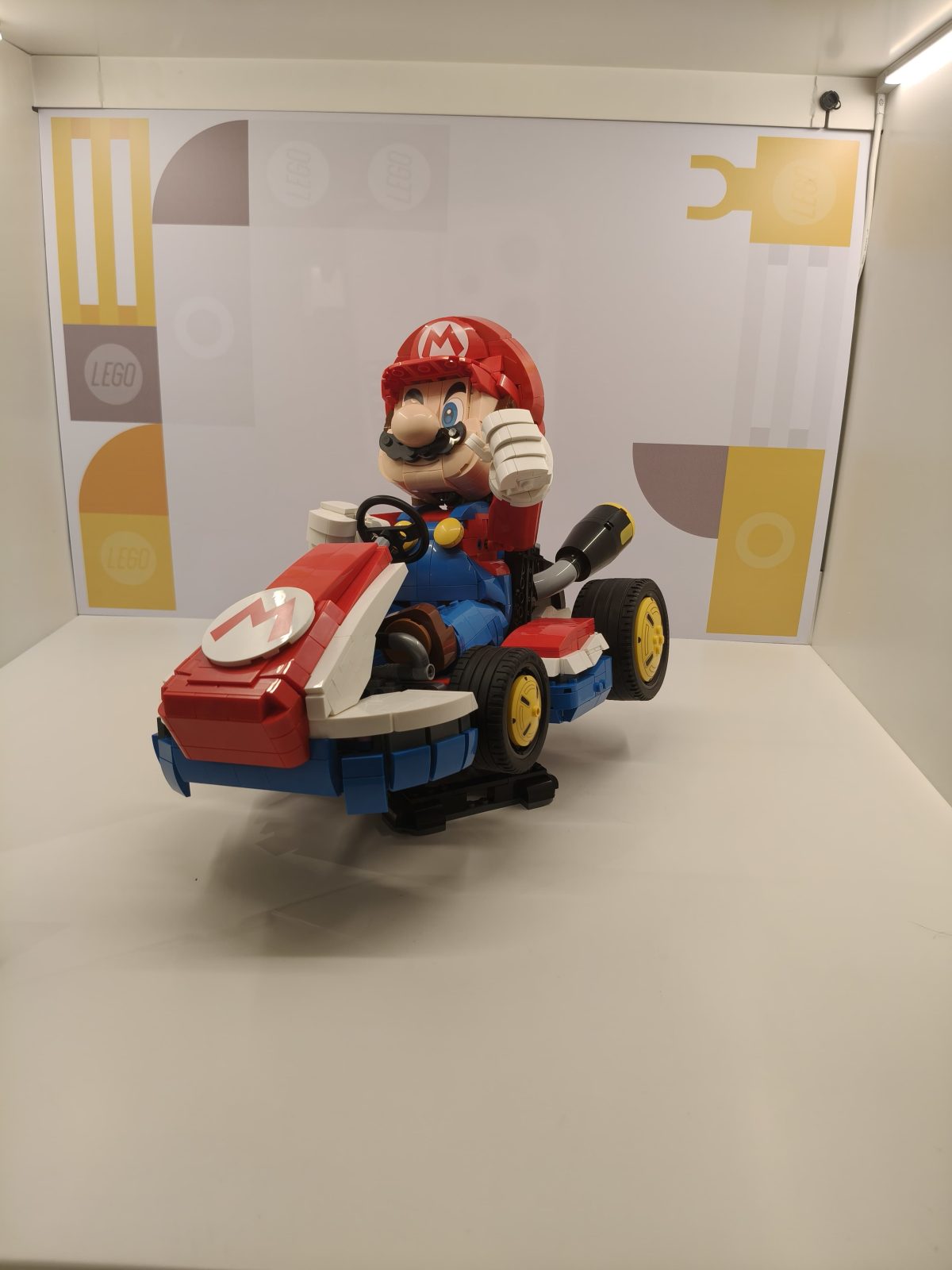 LEGO llega a CDMX con una nueva sucursal en Paseo Acoxpa 6