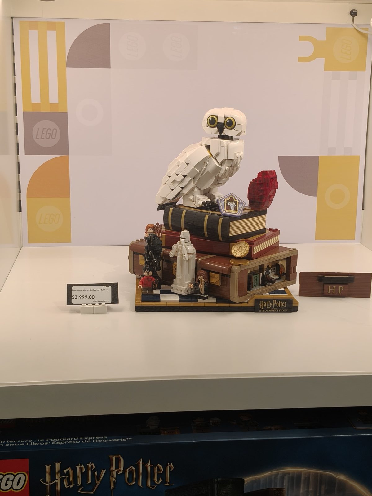 LEGO llega a CDMX con una nueva sucursal en Paseo Acoxpa 5