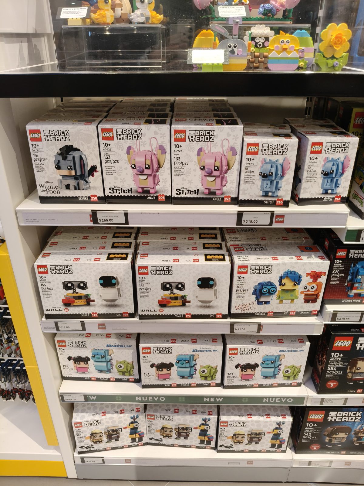 LEGO llega a CDMX con una nueva sucursal en Paseo Acoxpa 2