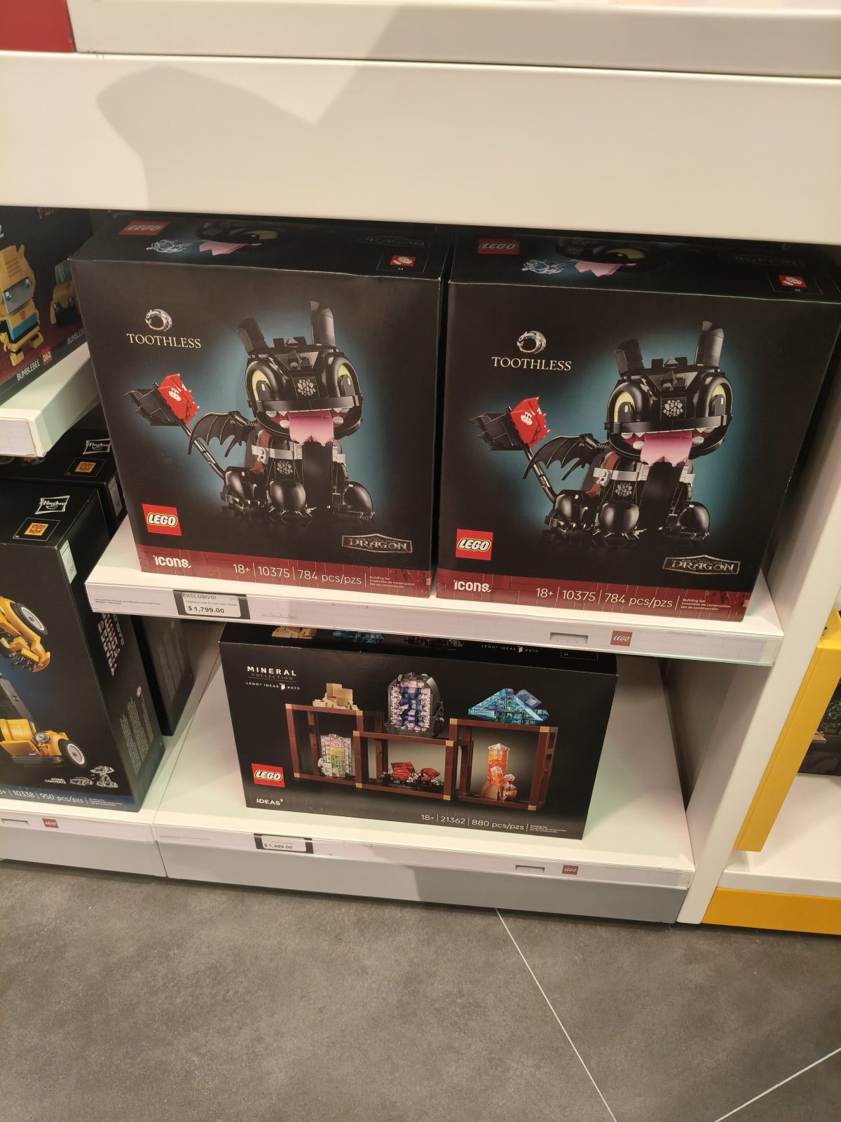 LEGO llega a CDMX con una nueva sucursal en Paseo Acoxpa 4