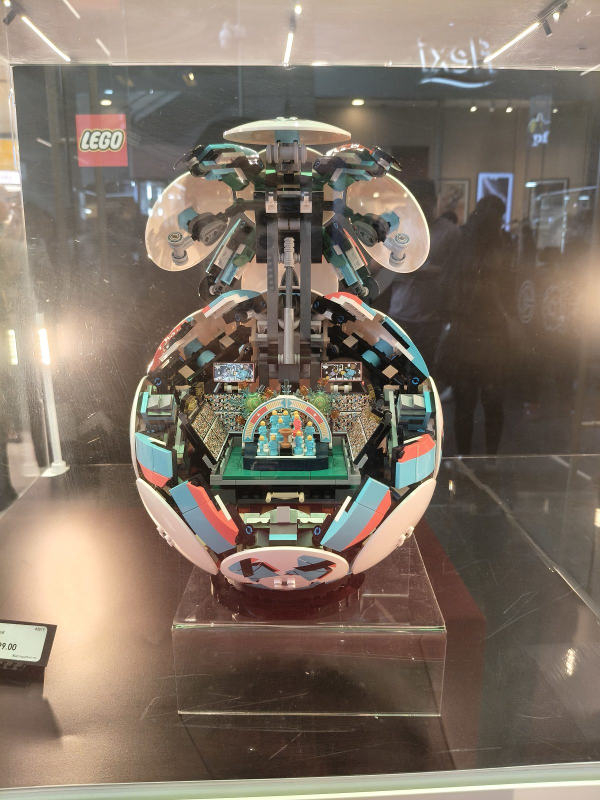 LEGO llega a CDMX con una nueva sucursal en Paseo Acoxpa 3