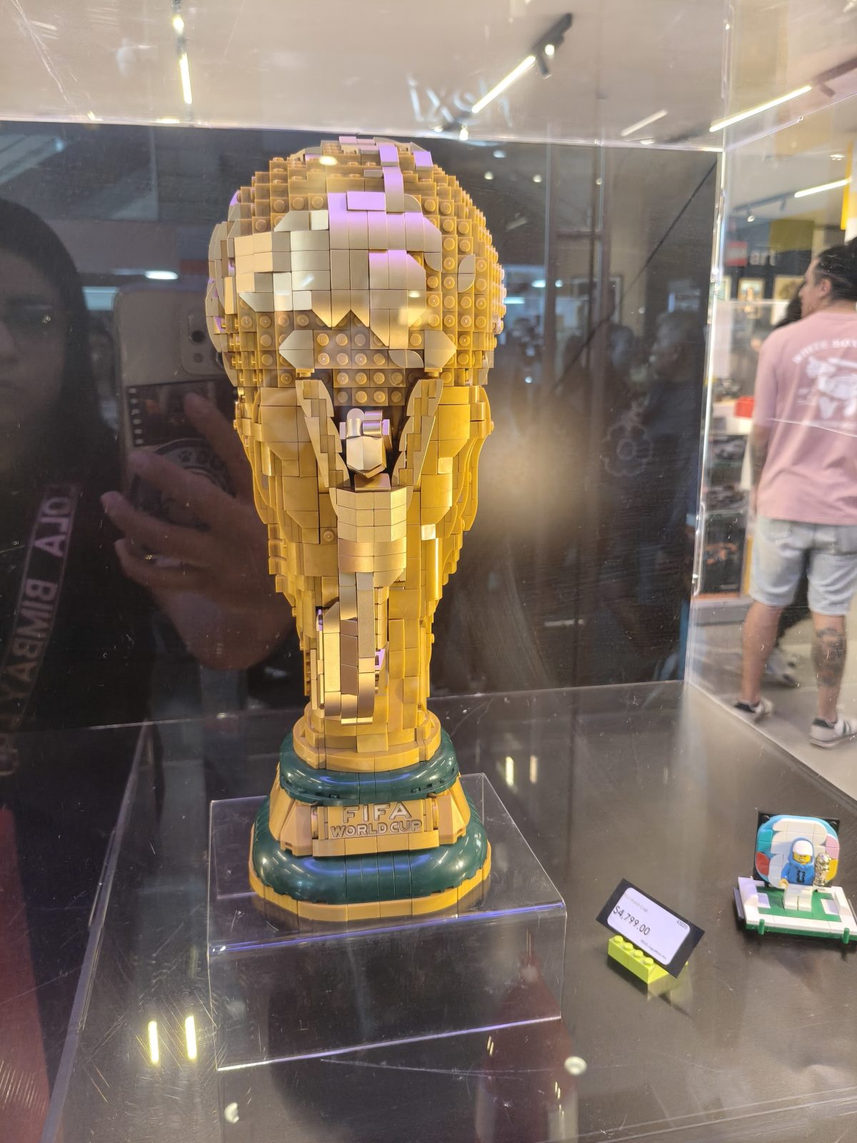 LEGO llega a CDMX con una nueva sucursal en Paseo Acoxpa 1