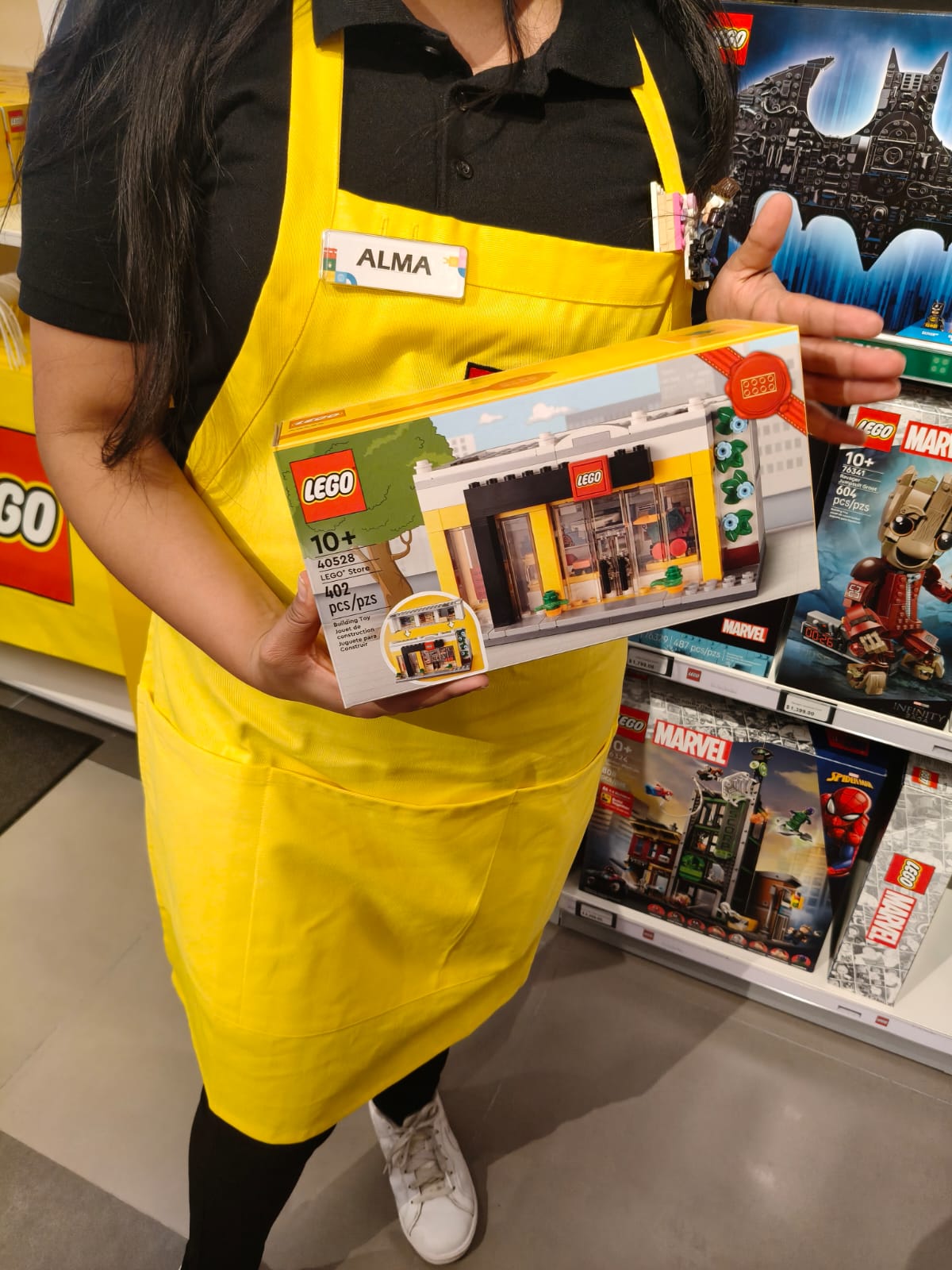 LEGO llega a CDMX con una nueva sucursal en Paseo Acoxpa 8