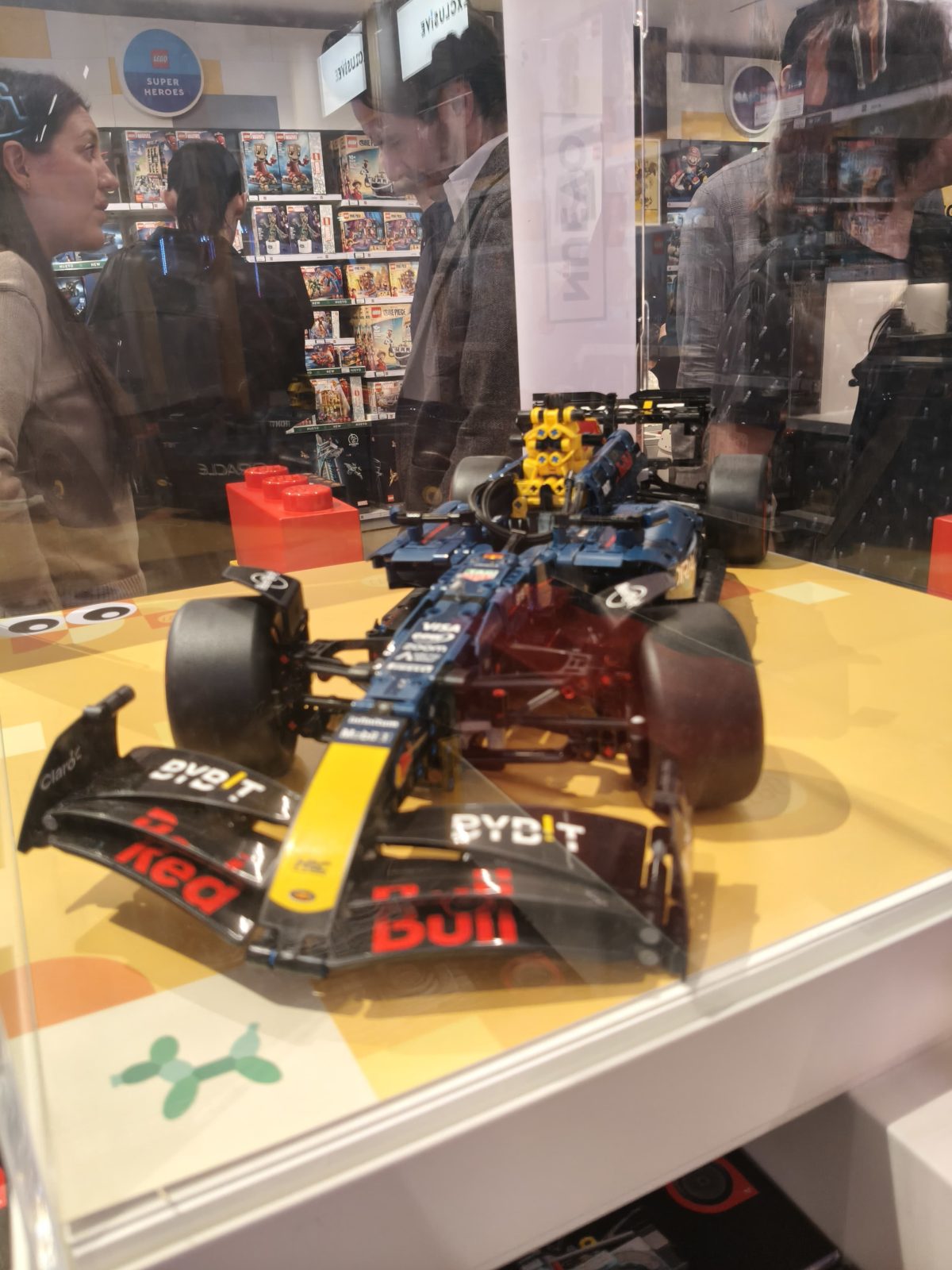 LEGO llega a CDMX con una nueva sucursal en Paseo Acoxpa 16