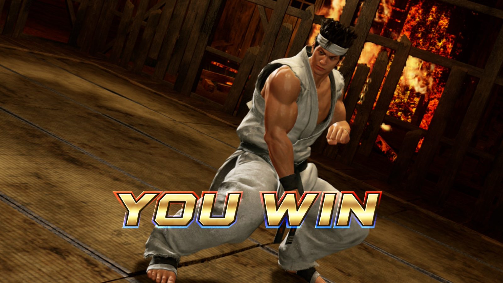 Virtua Fighter 