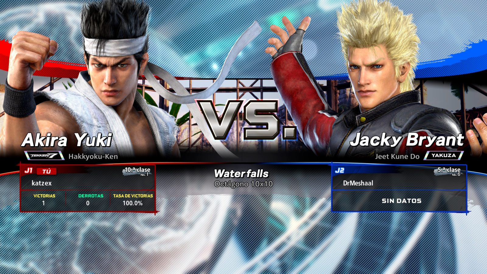 Reseña: Virtua Fighter 5 R.E.V.O World Stage ( Nintendo Switch 2) 5