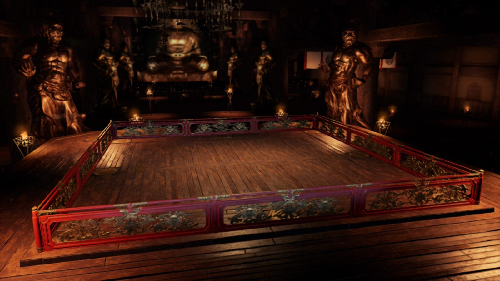 Reseña: Virtua Fighter 5 R.E.V.O World Stage ( Nintendo Switch 2) 6