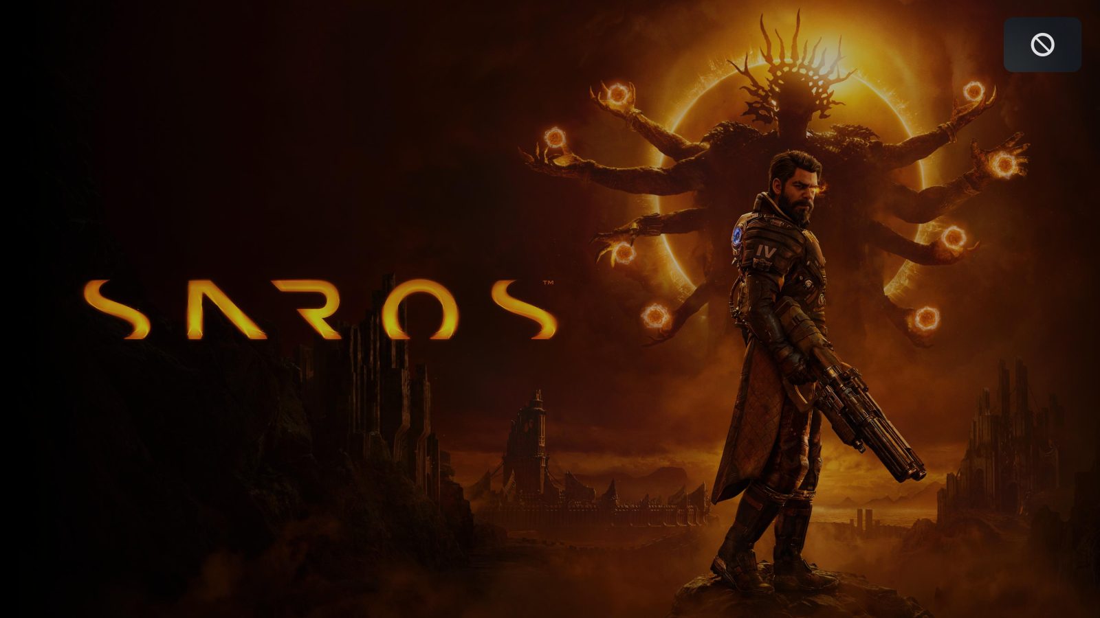 Reseña: SAROS 1