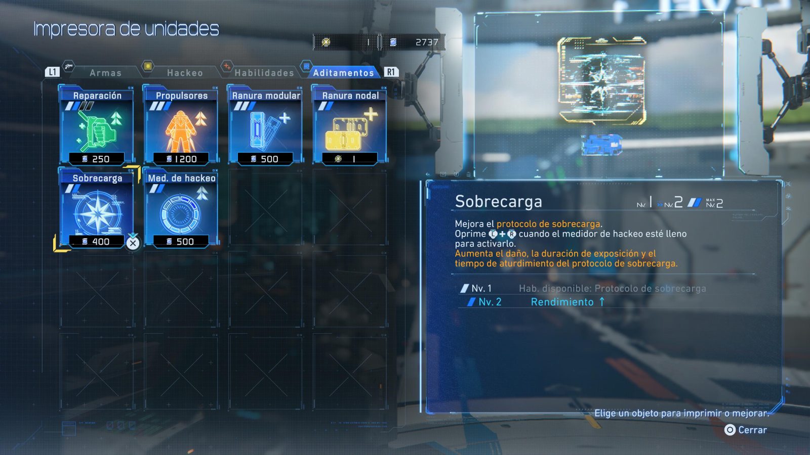 Reseña: PRAGMATA 10