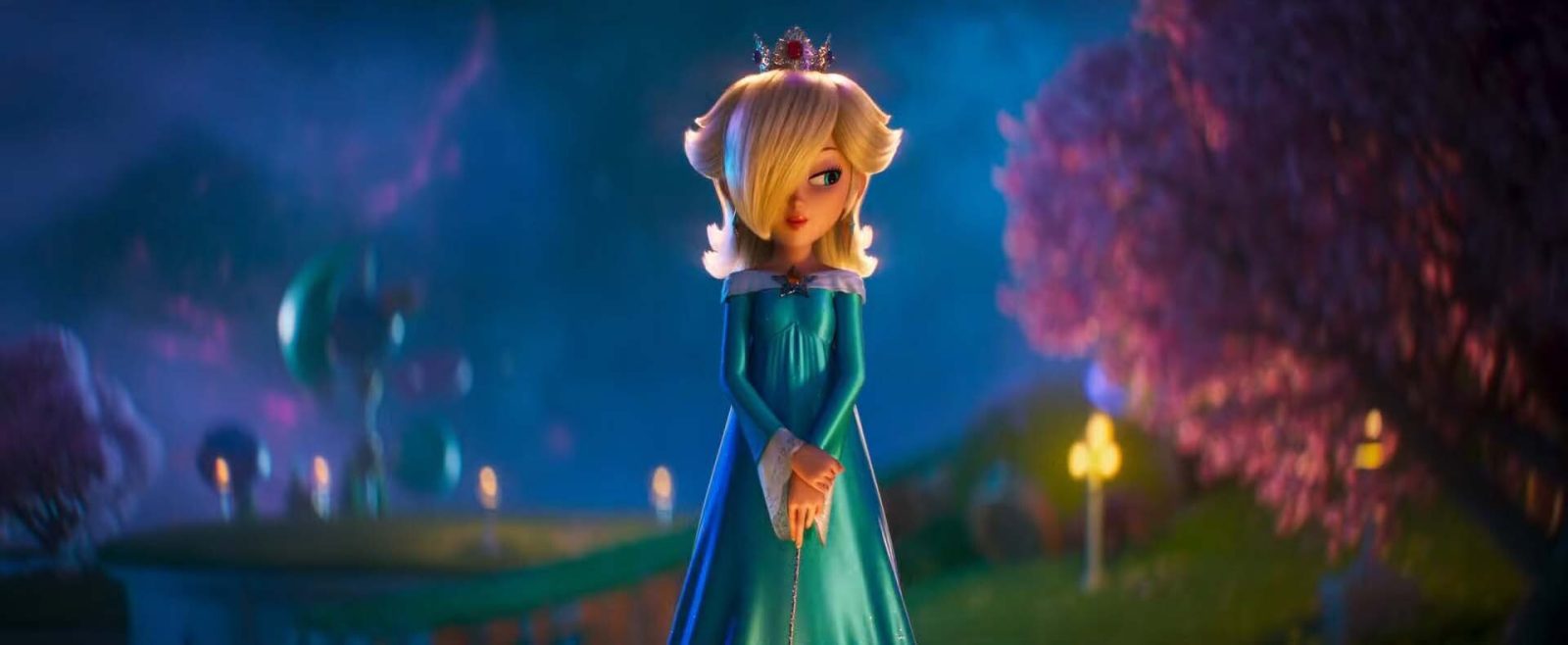 Reseña: Super Mario Galaxy La Película 1