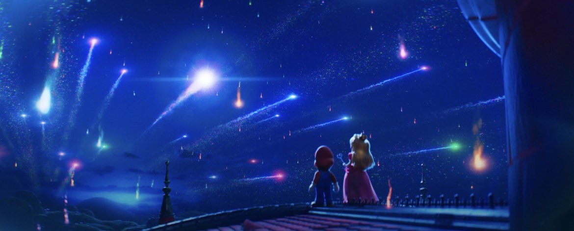 Reseña: Super Mario Galaxy La Película 3