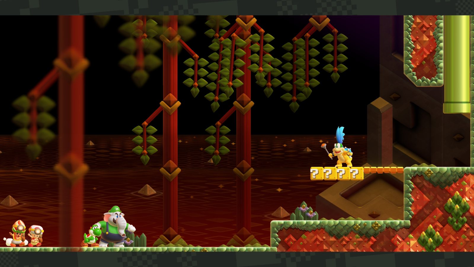 Reseña: Super Mario Bros Wonder + Encuentro en el Parque Belabel 4