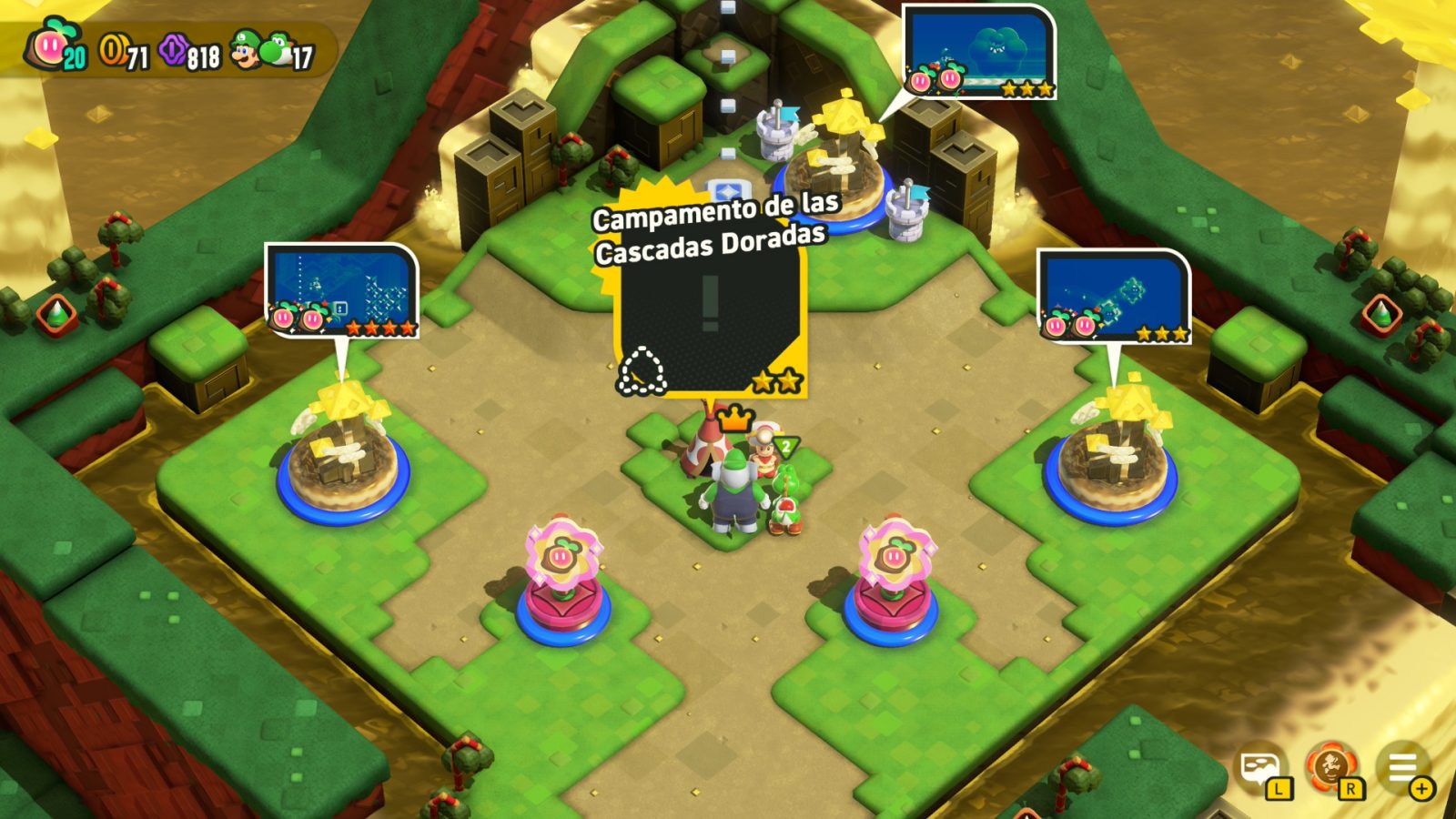 Reseña: Super Mario Bros Wonder + Encuentro en el Parque Belabel 5