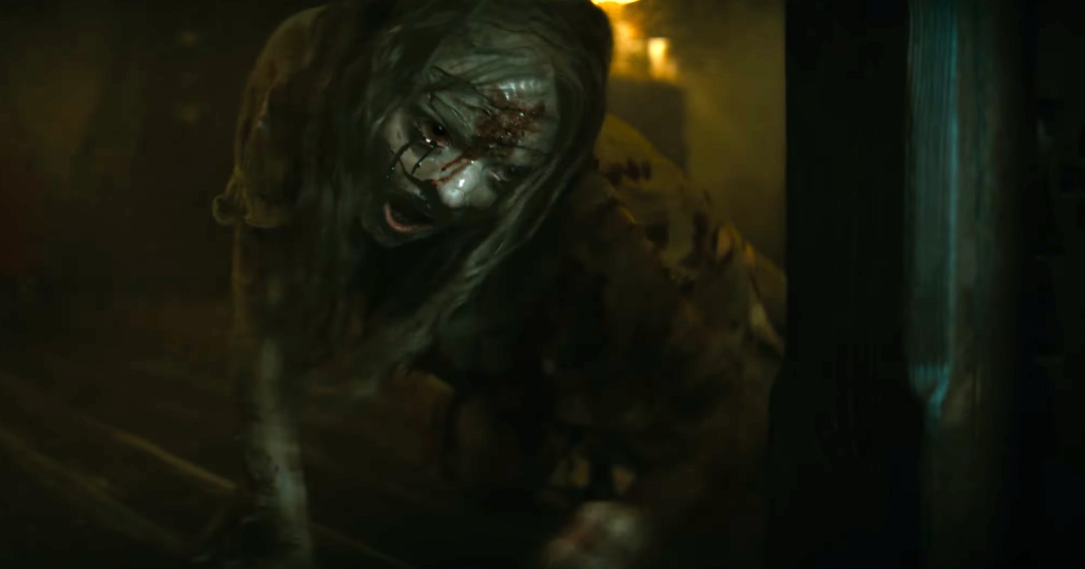 Reseña: La Posesión de la Momia 4