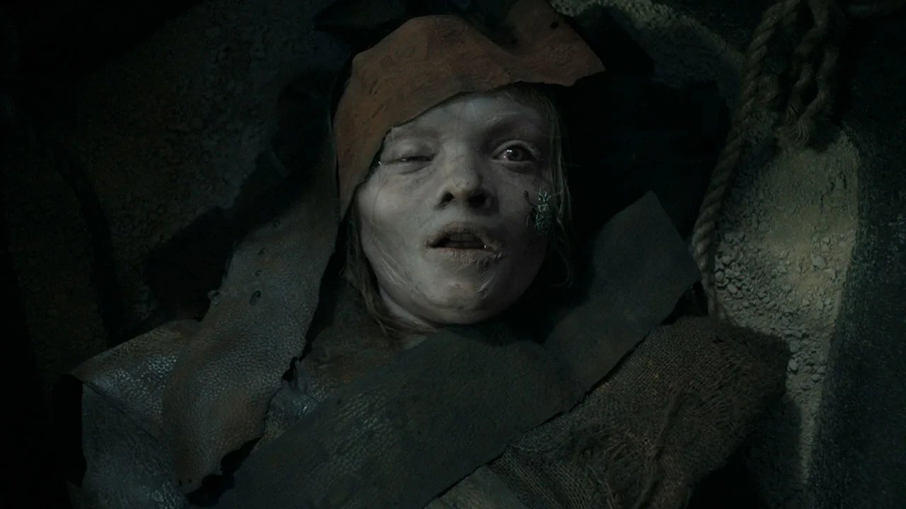 Reseña: La Posesión de la Momia 5