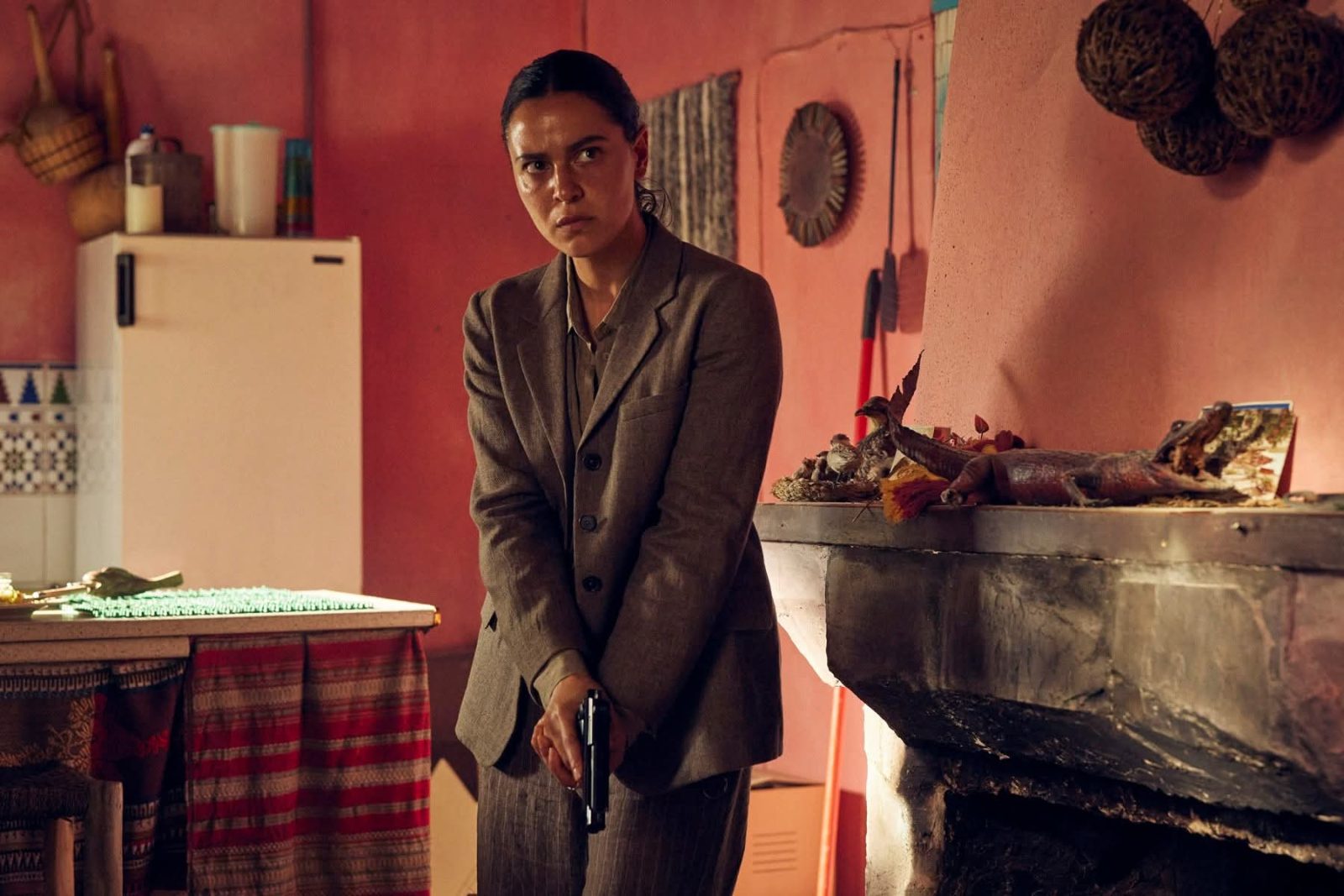 Reseña: La Posesión de la Momia 1