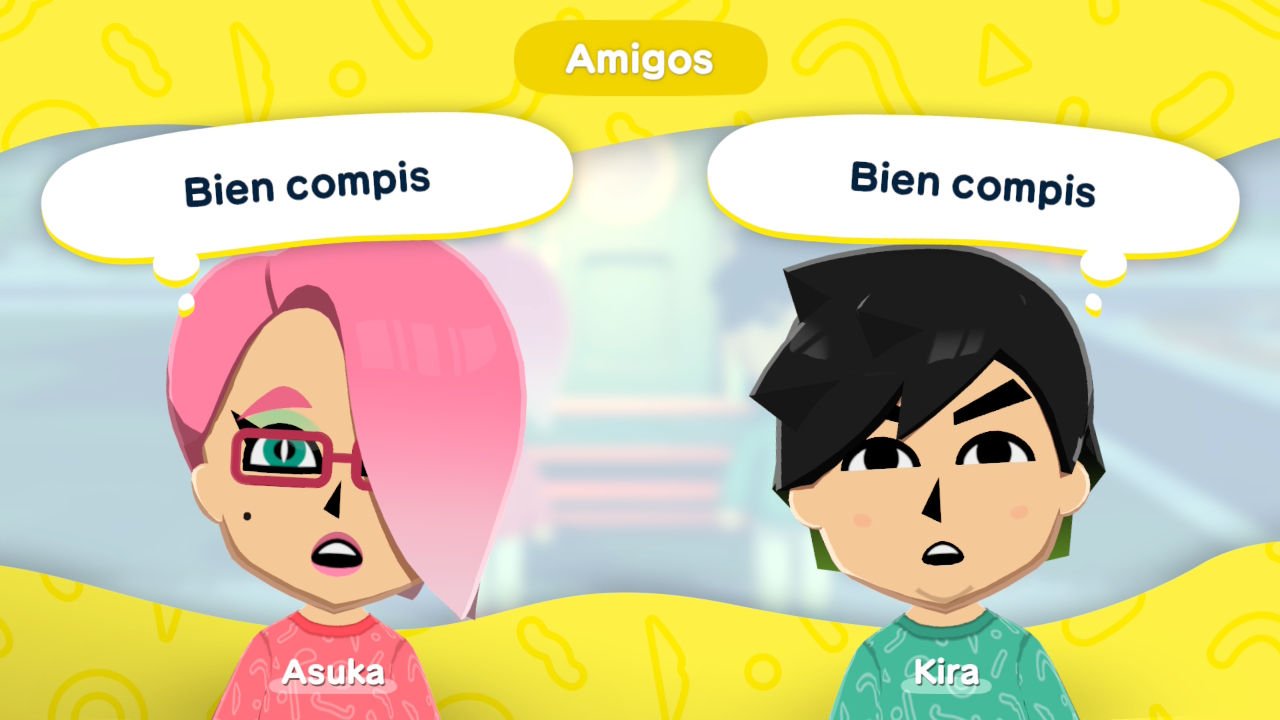 tomodachi