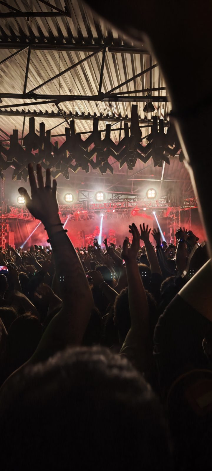 Creepy Nuts en la CDMX 11