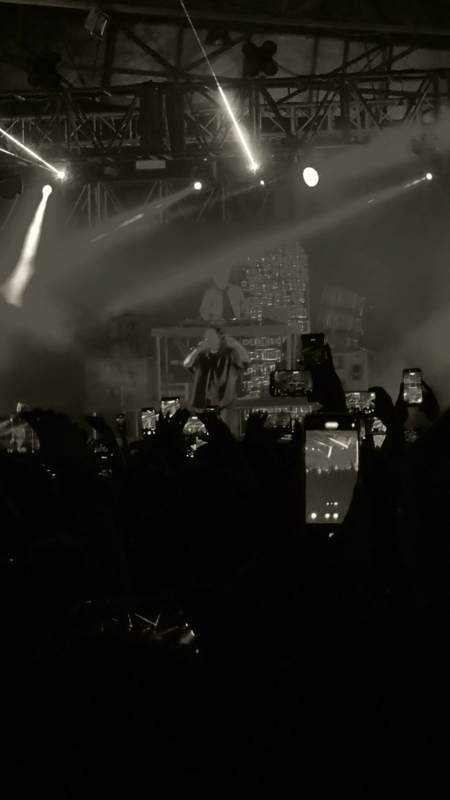 Creepy Nuts en la CDMX 10