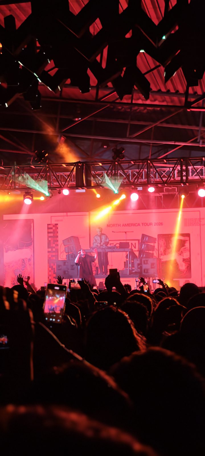 Creepy Nuts en la CDMX 8