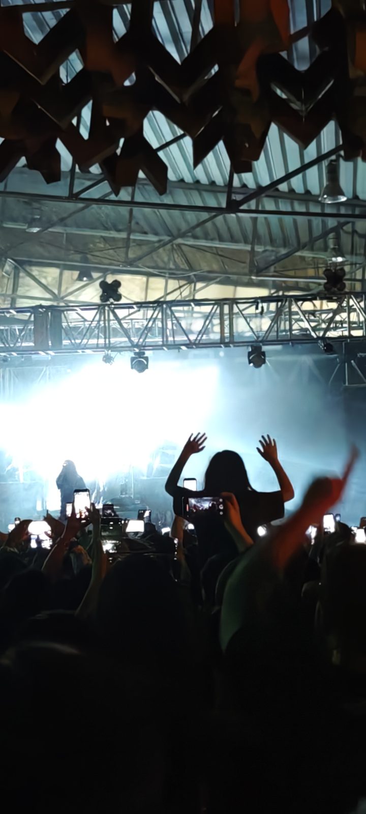 Creepy Nuts en la CDMX 7