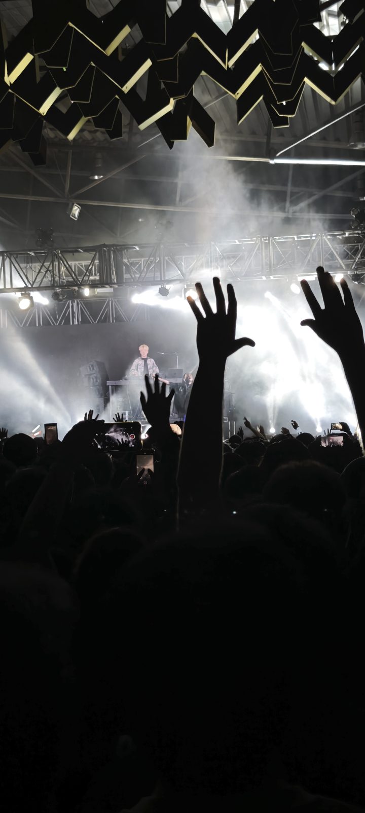 Creepy Nuts en la CDMX 3