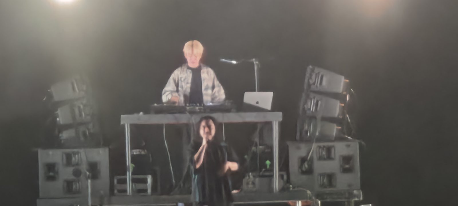 Creepy Nuts en la CDMX 1