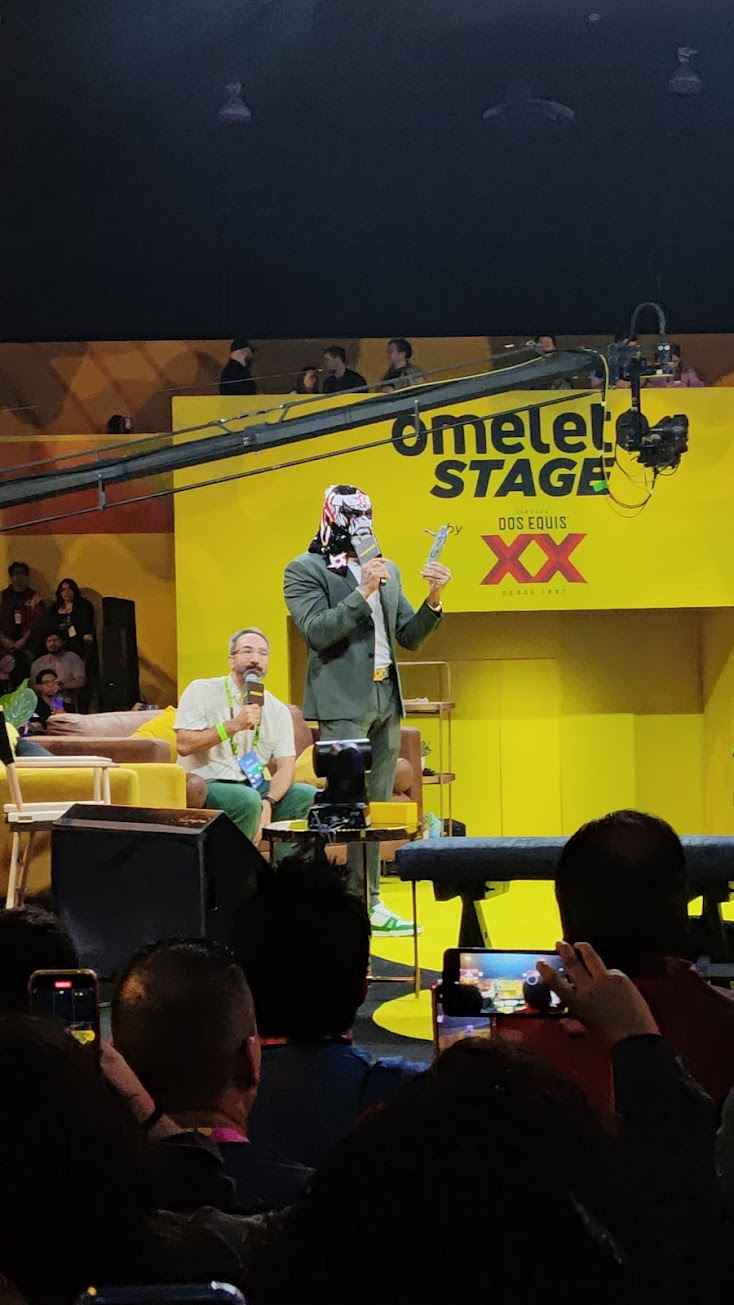 Dos Equis en CCXP México 2026 4