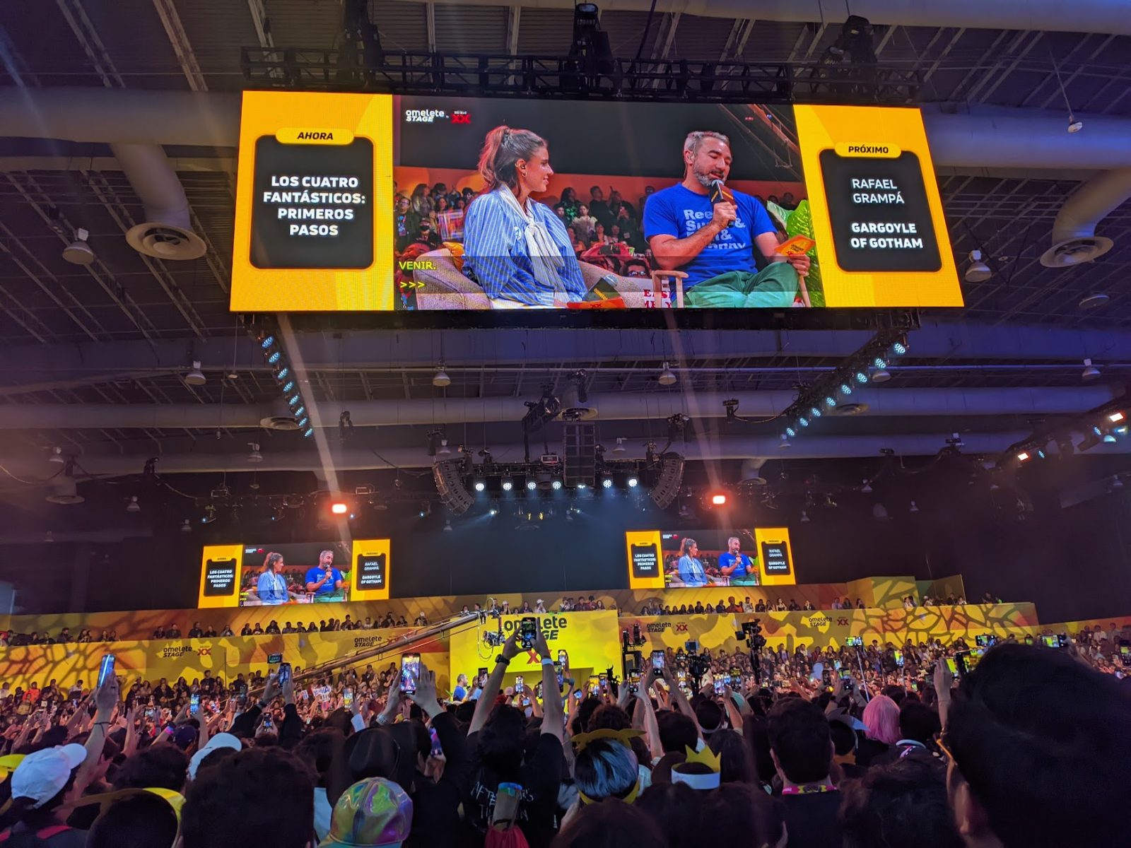 Dos Equis en CCXP México 2026 2