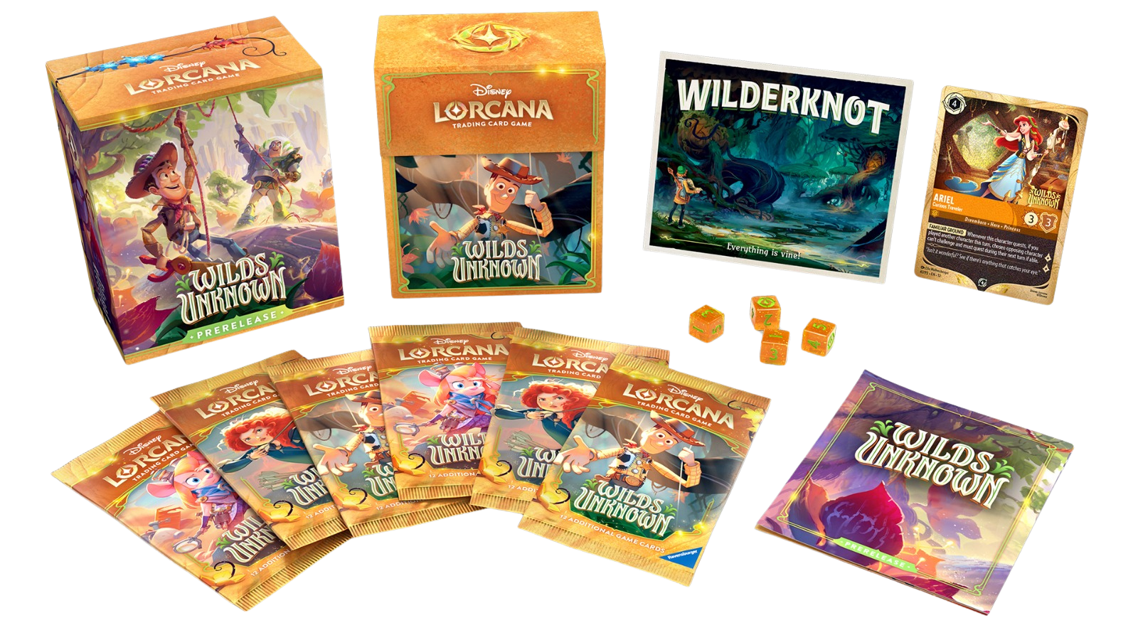 Lorcana Wilds Unknown presenta mágicas novedades 8 Lorcana Wilds Unknown presenta mágicas novedades 5