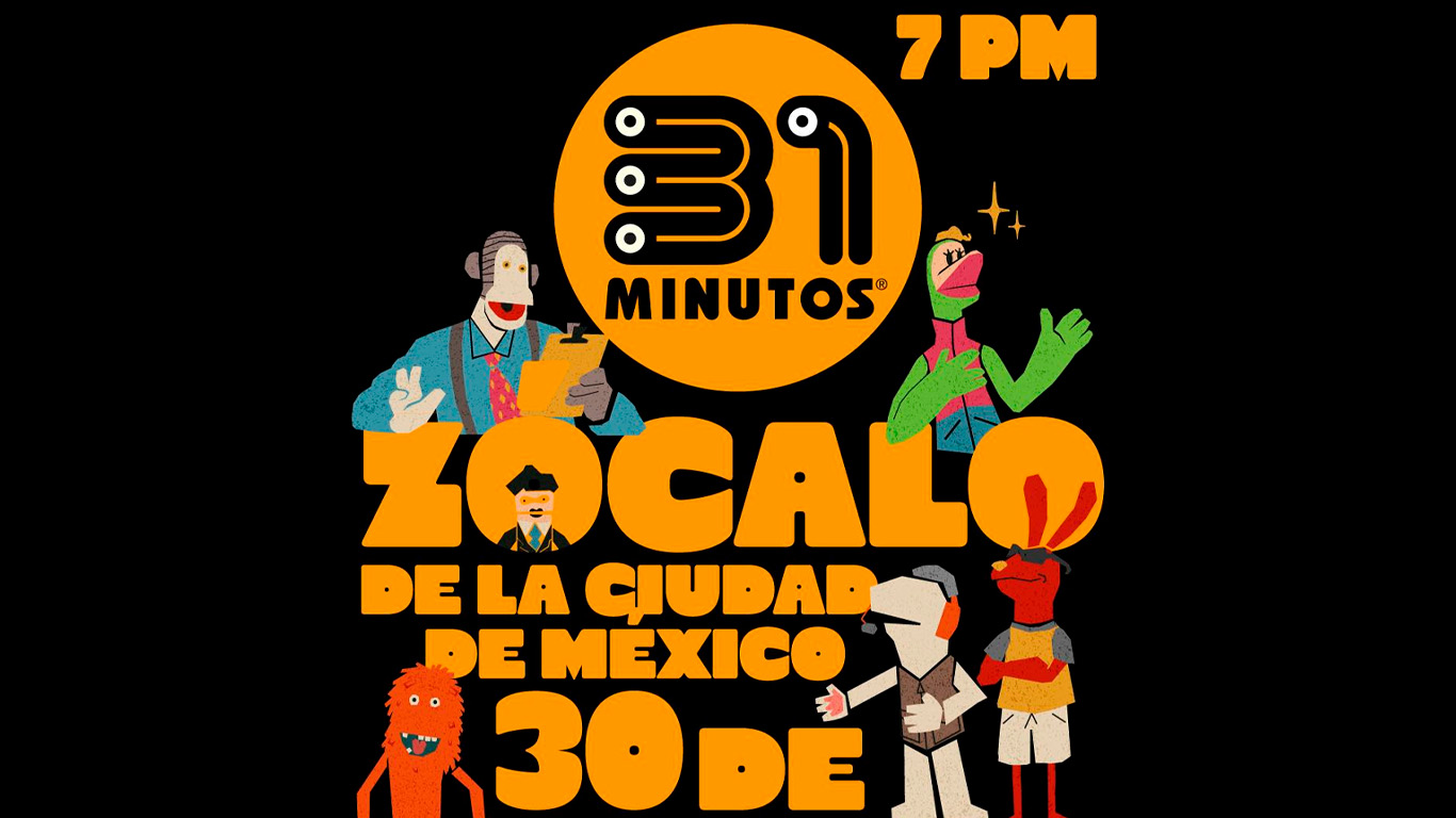 31 minutos