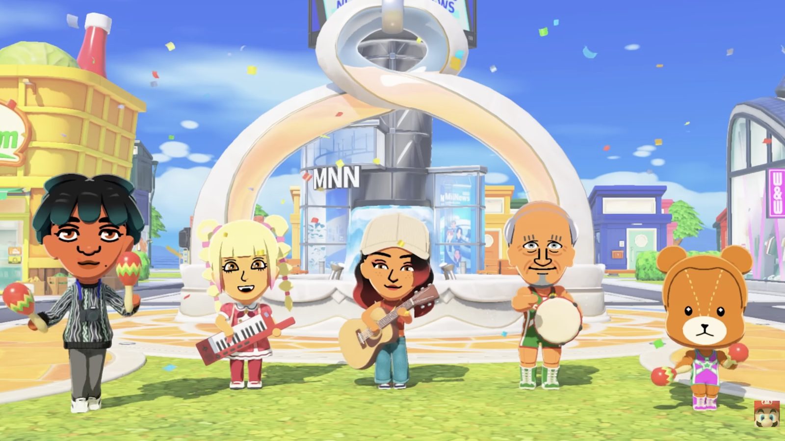 ¡Regreso a la Isla Yoomian! Tomodachi Life: Viviendo el Sueño llega el 16 de abril