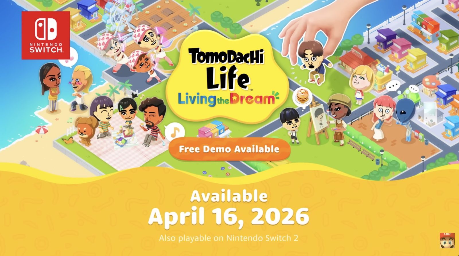 Tomodachi Life