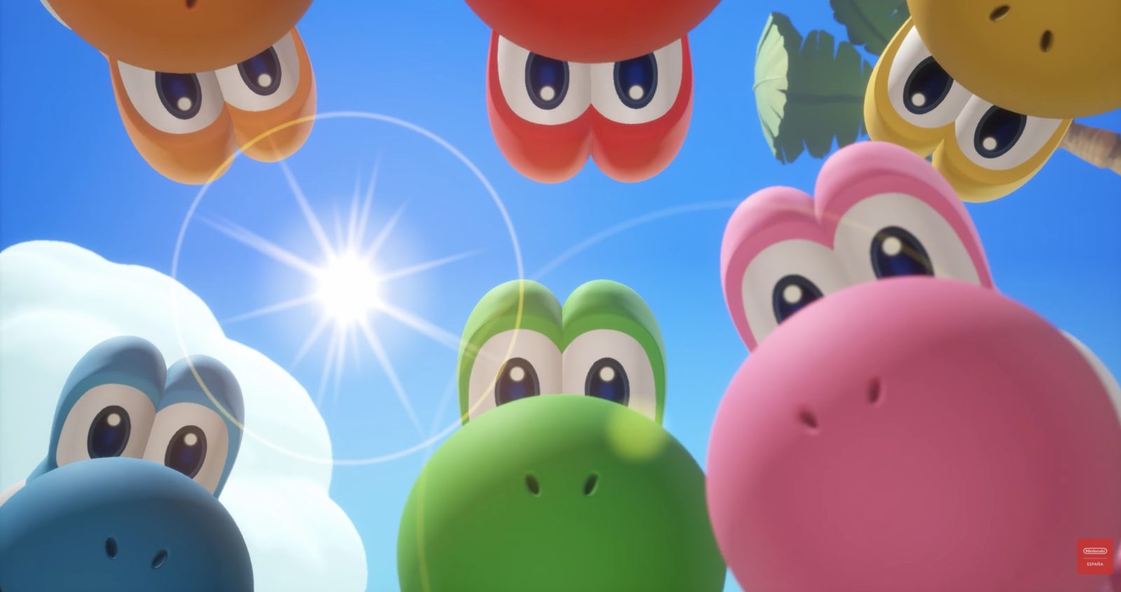 Yoshi and the Mysterious Book llegará en mayo a Switch 2