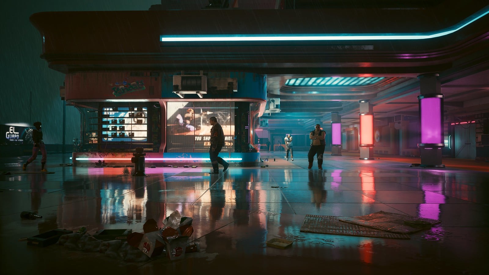 Cyberpunk 2077