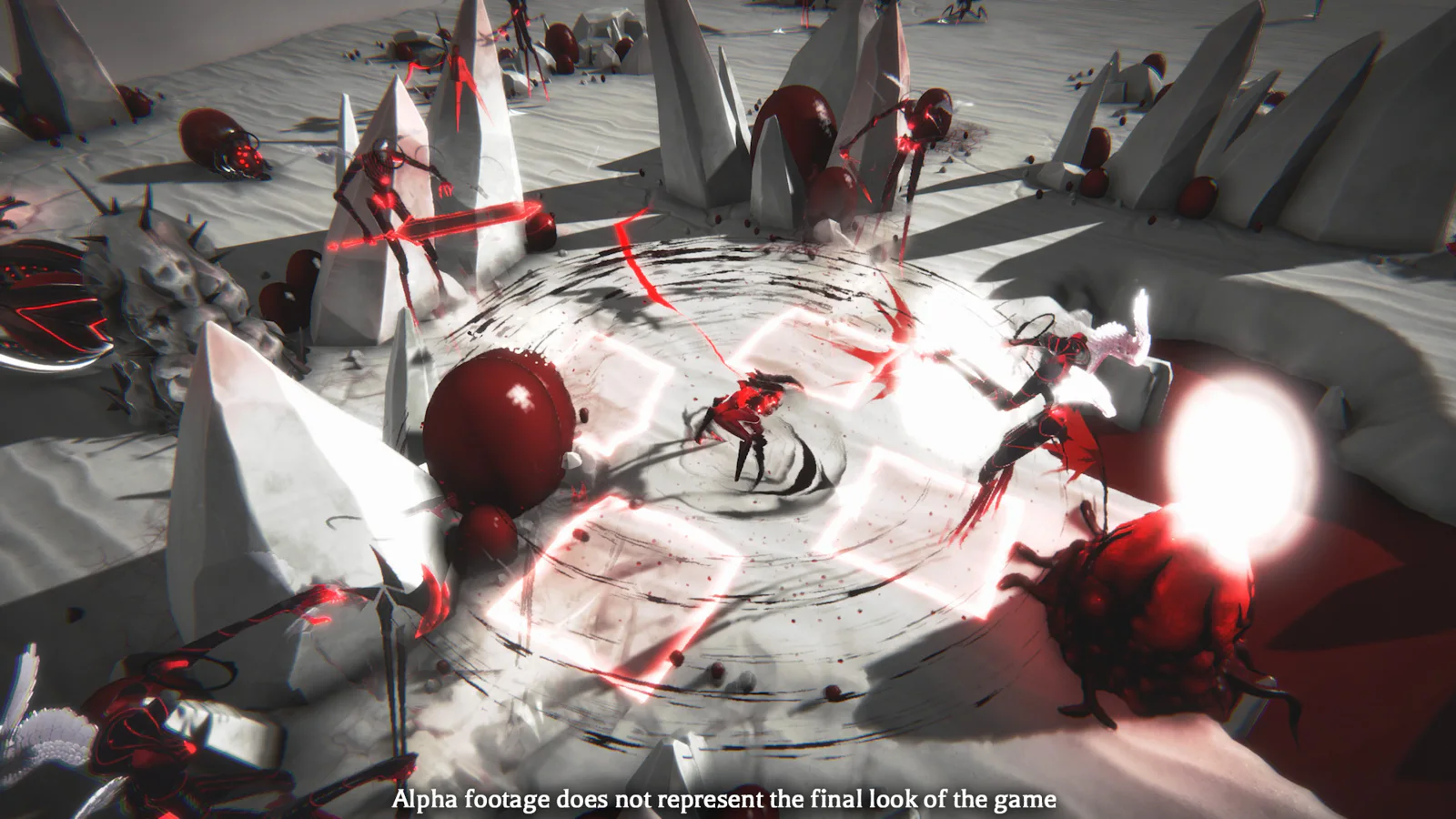 Ex Sanguis: El roguelite táctico que mezcla XCOM con una estética gótica brutal 2