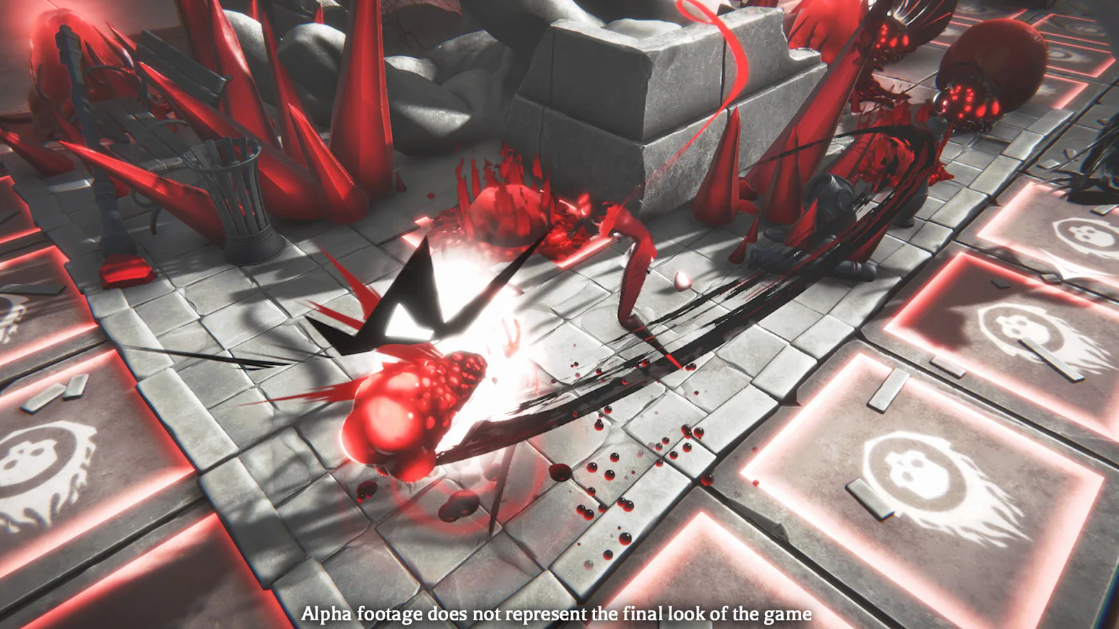 Ex Sanguis: El roguelite táctico que mezcla XCOM con una estética gótica brutal 5