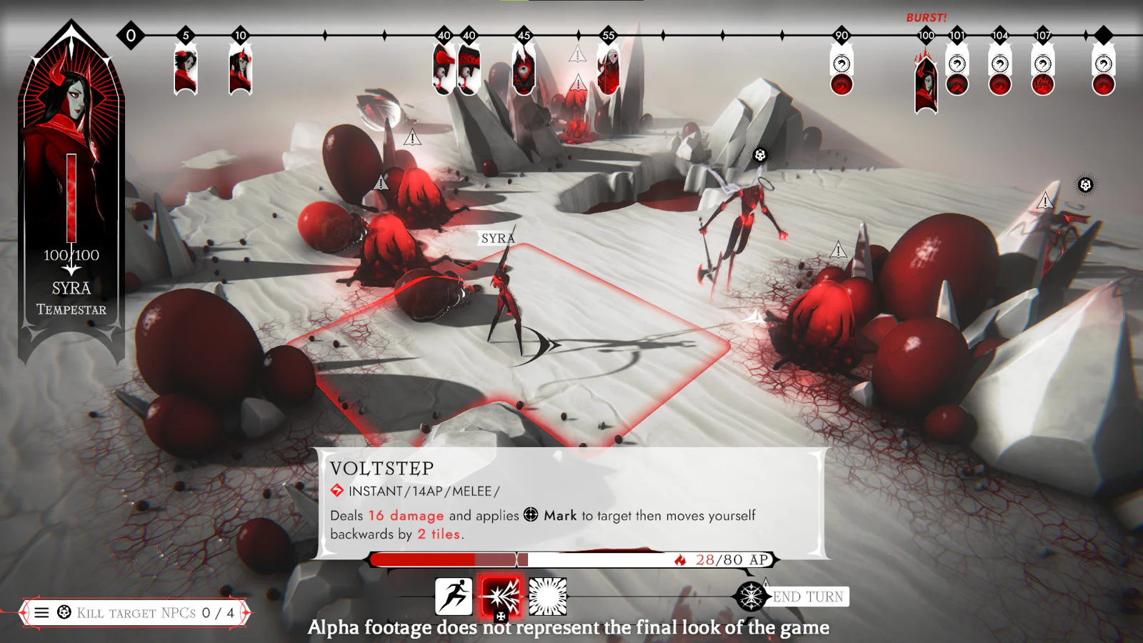 Ex Sanguis: El roguelite táctico que mezcla XCOM con una estética gótica brutal 4