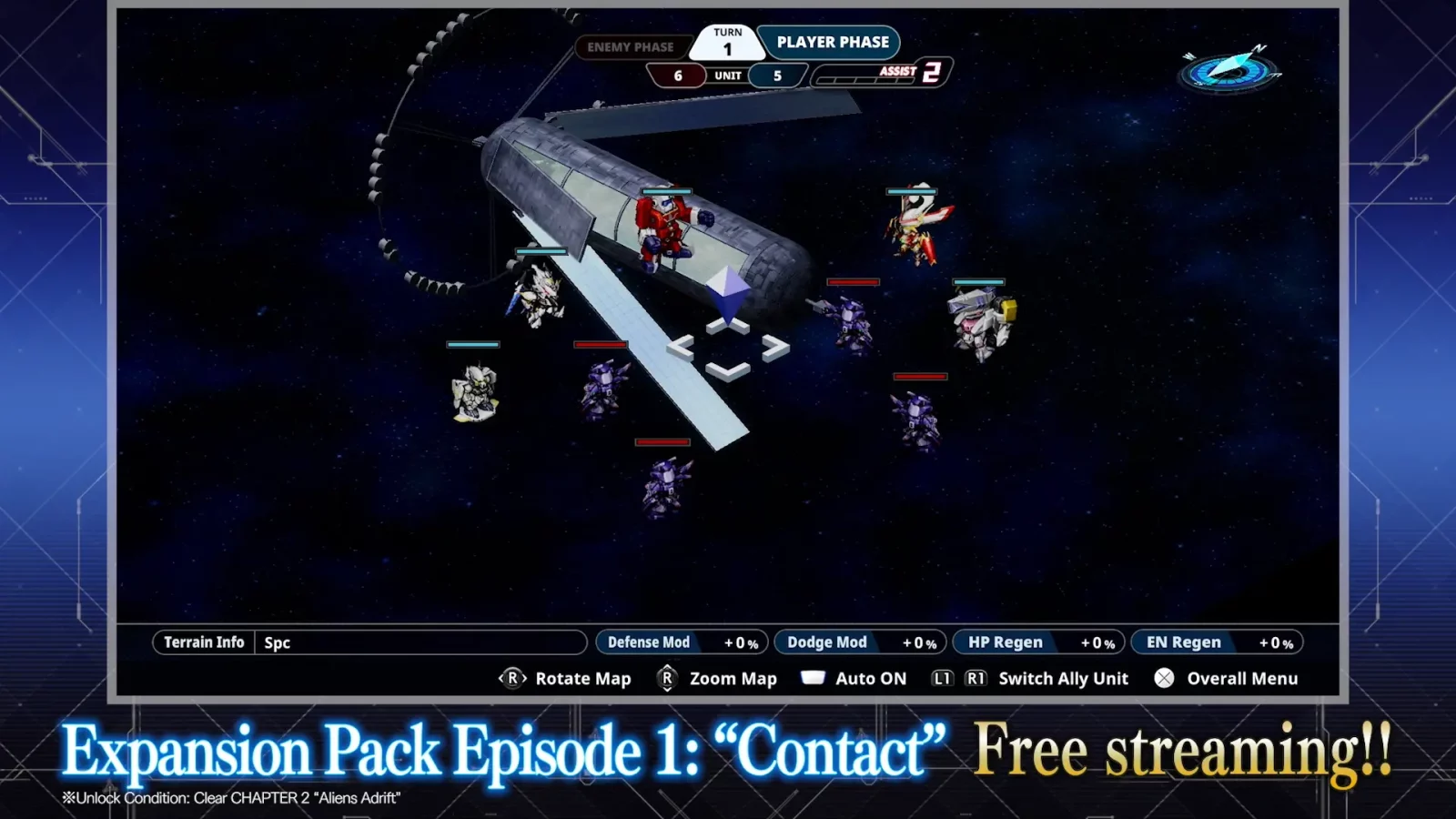 super robot wars y