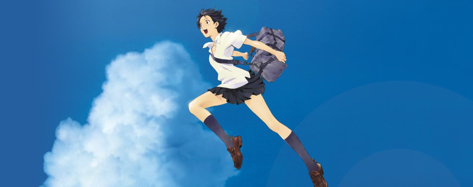 Konnichiwa Festival celebra 20 años de "La Chica que Saltaba a través del Tiempo" de Mamoru Hosada 1