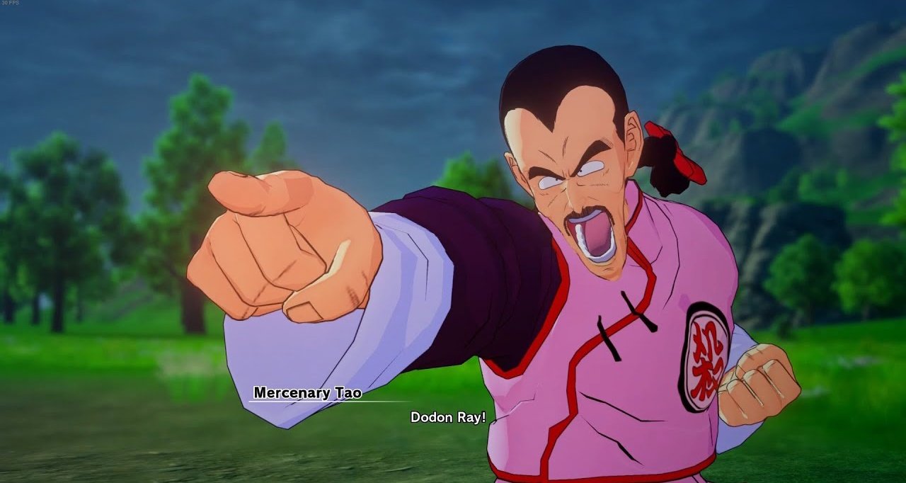 Dragon Ball: Sparking! ZERO