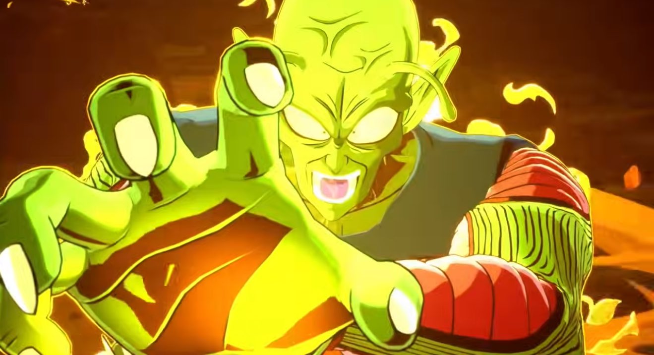 Dragon Ball: Sparking! ZERO anuncia una TREMENDA expansión