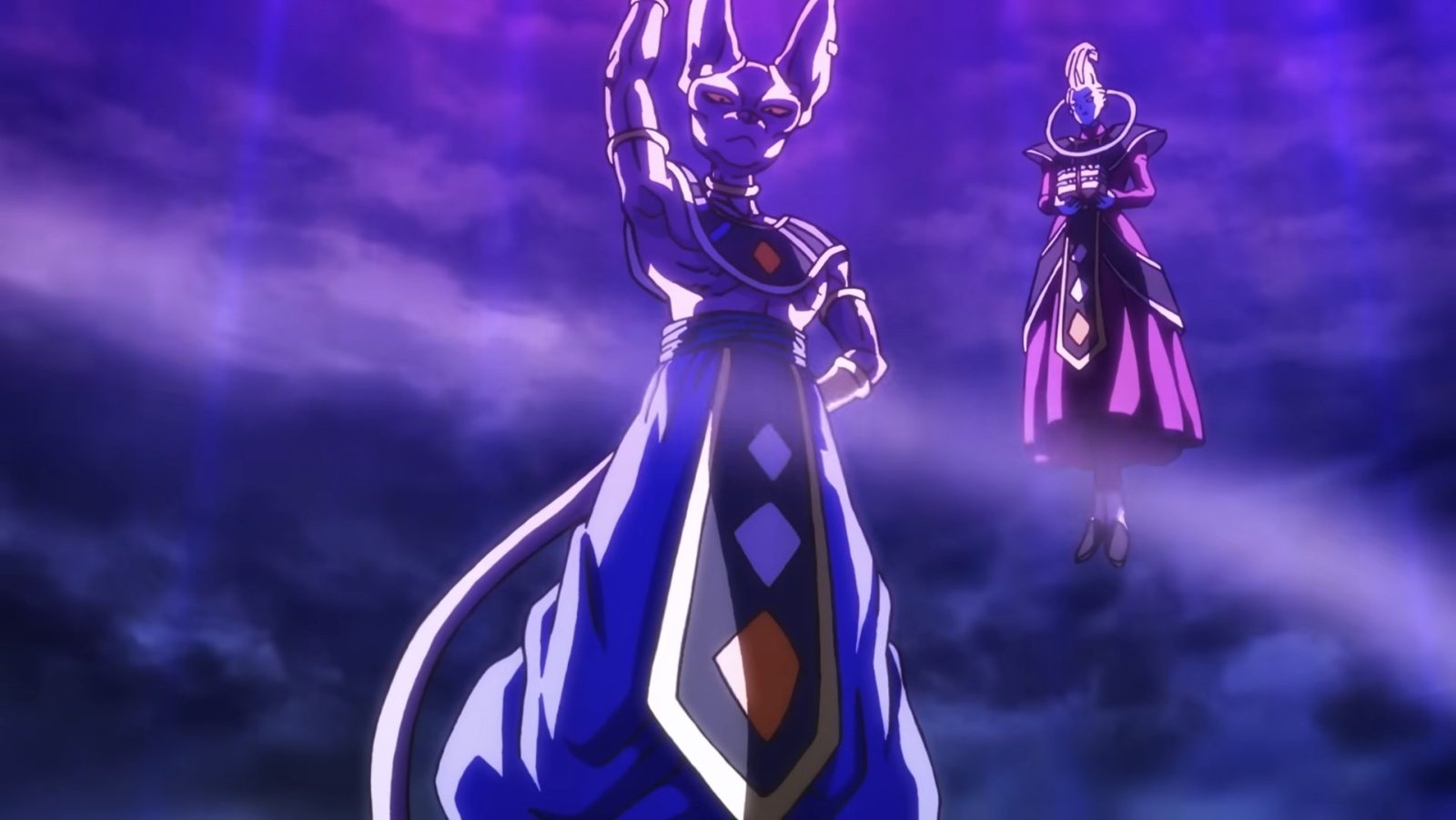 Dragon Ball Super: Beerus