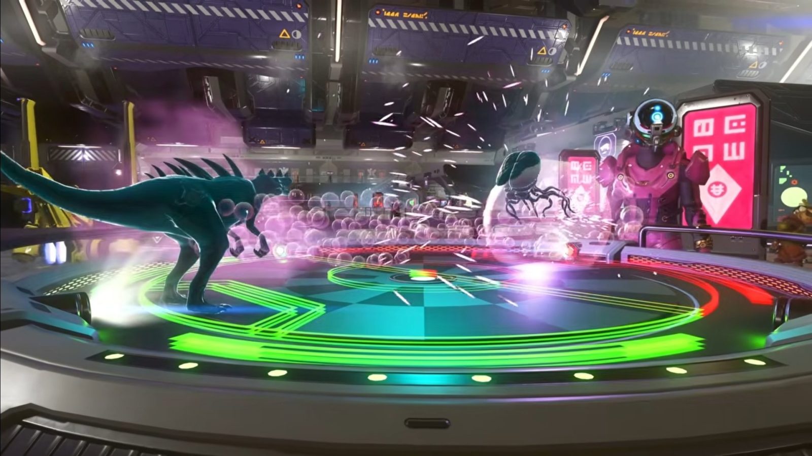 No Man’s Sky ‘Xeno Arena’