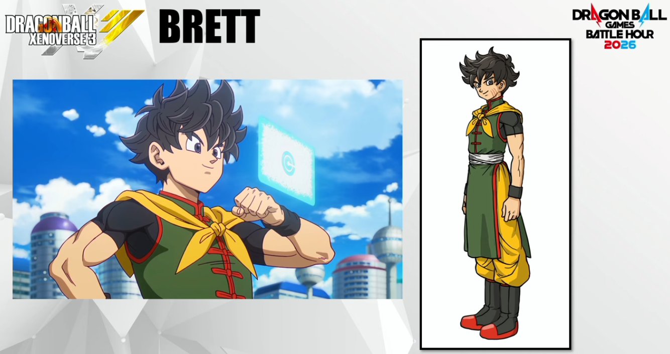 Dragon Ball Xenoverse 3