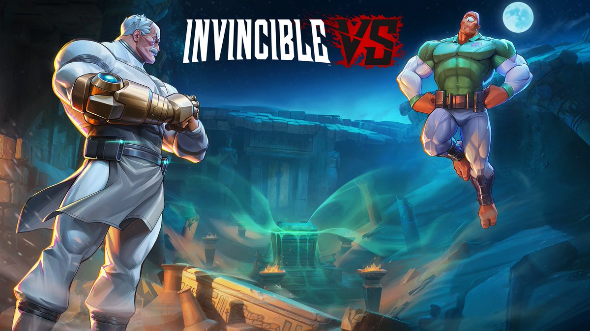 invincible vs