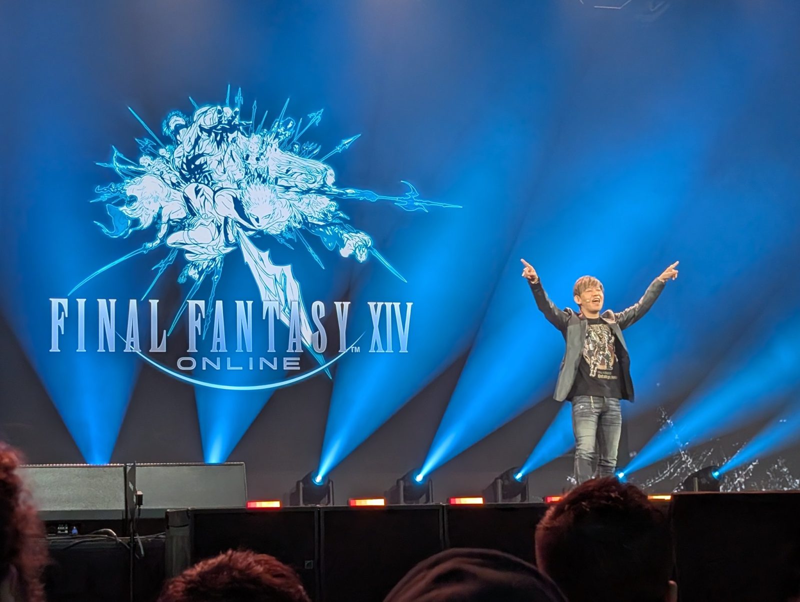 Final Fantasy XIV: Evercold